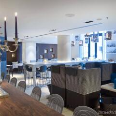 Отель Hilton Brussels City гостиничный бар