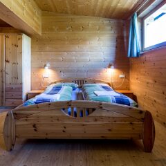 Отель Berghütte Maseben Горнолыжный курорт Ортлер комната для гостей фото 3