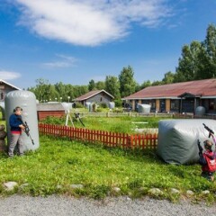 Гостиничный комплекс Деревня Александровка детские мероприятия фото 2