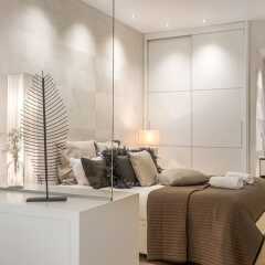 Апартаменты SanSebastianForYou Monpas Apartment комната для гостей фото 4