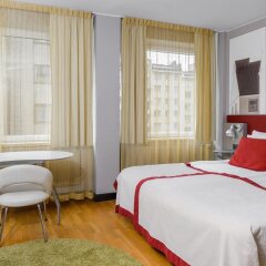 Отель Original Sokos Hotel Albert Финляндия, Хельсинки - 9 отзывов об отеле, цены и фото номеров - забронировать отель Original Sokos Hotel Albert онлайн комната для гостей фото 3