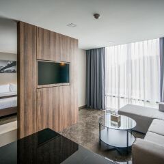 Onyx Hotel Bangkok Бангкок комната для гостей фото 5