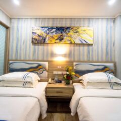 Erus Suites Hotel спа