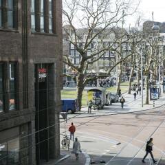 Eden Hotel Amsterdam Амстердам балкон