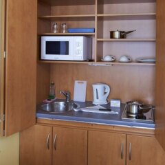 GHOTEL hotel & living München-Nymphenburg в номере