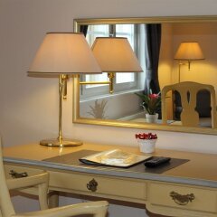 Отель Hotell Ideon Gästeri Швеция, Исследовательский парк Идеон - отзывы, цены и фото номеров - забронировать отель Hotell Ideon Gästeri онлайн удобства в номере фото 2