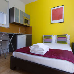 Отель Princes Square Serviced Apartments Великобритания, Лондон - отзывы, цены и фото номеров - забронировать отель Princes Square Serviced Apartments онлайн в номере фото 2