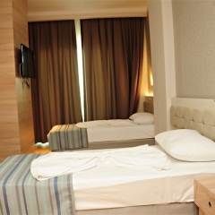 Orfeus Hotel Турция, Сиде - отзывы, цены и фото номеров - забронировать отель Orfeus Hotel онлайн комната для гостей фото 4