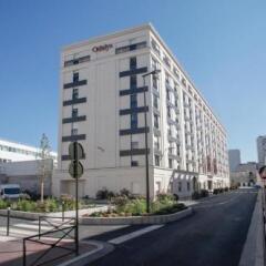 Отель Odalys City Paris Levallois Франция, Леваллуа-Перре - 2 отзыва об отеле, цены и фото номеров - забронировать отель Odalys City Paris Levallois онлайн фото 2