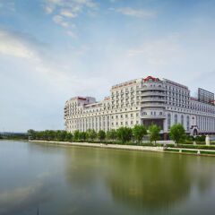 Kaiyuan Manju Select Hotel(Hongqiao Hub National Exhibition Center Sto фото 4