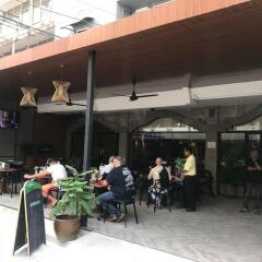 Отель Maxim'S Inn Бангкок гостиничный бар