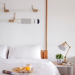 Отель Malibu Beach Resort Самуи в номере фото 2