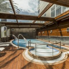 Talaso Hotel Louxo La Toja с домашними животными