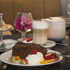 Отель DORFHOTEL Sylt питание фото 2