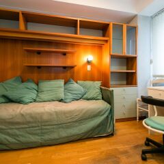 Гостиница MaxRealty24 Славянский бульвар в Москве отзывы, цены и фото номеров - забронировать гостиницу MaxRealty24 Славянский бульвар онлайн Москва комната для гостей фото 2