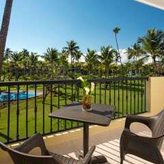 Отель Ocean Blue & Beach Resort - Все включено балкон