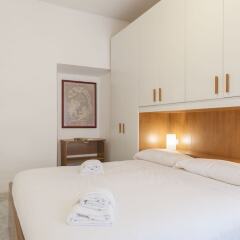 Отель Testaccio Cozy Flat комната для гостей