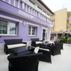 Residence Hotel Le Viole Римини фото 3
