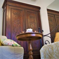 Отель Casa Cipriani Италия, Потенца-Пичена - отзывы, цены и фото номеров - забронировать отель Casa Cipriani онлайн удобства в номере фото 2