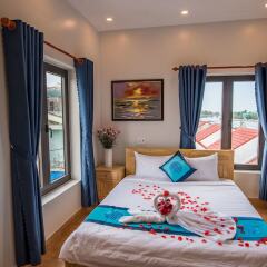 Отель Minh An Riverside Villa детские мероприятия