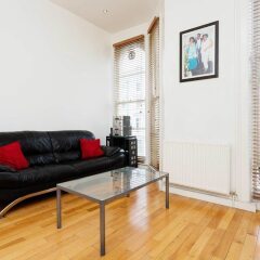 Отель Veeve - Portobello Pad Великобритания, Лондон - отзывы, цены и фото номеров - забронировать отель Veeve - Portobello Pad онлайн комната для гостей фото 4