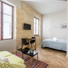 Отель Studio au charme Bordelais 1 Франция, Бордо - отзывы, цены и фото номеров - забронировать отель Studio au charme Bordelais 1 онлайн фото 3