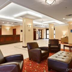 Отель Best Western Plus Suites Downtown Канада, Калгари - отзывы, цены и фото номеров - забронировать отель Best Western Plus Suites Downtown онлайн интерьер отеля фото 2