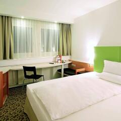 Отель ibis Dresden Zentrum комната для гостей фото 3