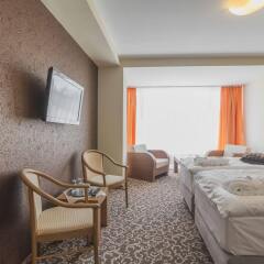 Kontakt Wellness Hotel комната для гостей фото 5