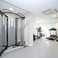 Отель Staycity Aparthotels London Heathrow Великобритания, Лондон - отзывы, цены и фото номеров - забронировать отель Staycity Aparthotels London Heathrow онлайн фитнесс-зал