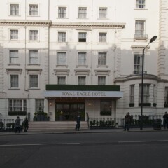 Royal Eagle Hotel