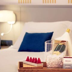 Отель Mercure Madrid Plaza De Espana Hotel Испания, Мадрид - 3 отзыва об отеле, цены и фото номеров - забронировать отель Mercure Madrid Plaza De Espana Hotel онлайн удобства в номере