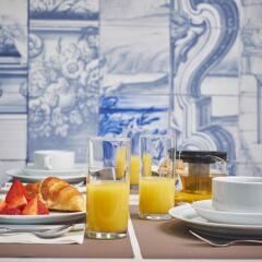 Отель Silk Lisbon питание