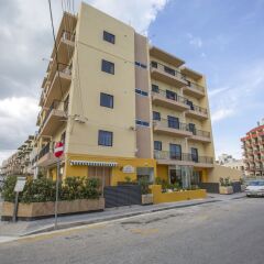 Апартаменты Huli And Apartments Каура парковка