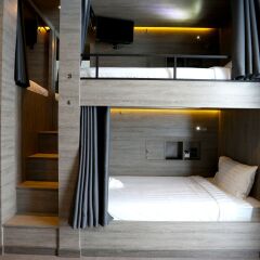 Отель The Printing House Poshtel комната для гостей фото 3