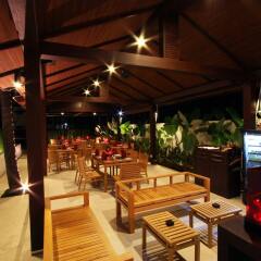 Отель The Park Samui питание