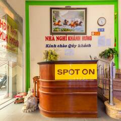 Отель SPOT ON 919 Khanh Hung Motel Ханой фото 8