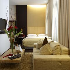 Апартаменты MyPlace Premium Apartments - City Centre удобства в номере