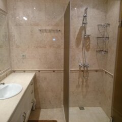 Отель La Mer Apartcomplex ванная