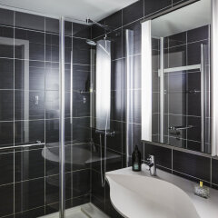 Отель Aparthotel Adagio Liverpool City Centre ванная фото 2