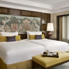 Отель Anantara Siam Bangkok комната для гостей фото 5