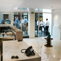 Отель Gold Lion Residensea Сан Джулианс спа