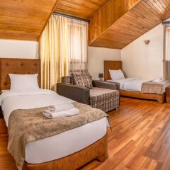 Valeria Hotel Tbilisi комната для гостей фото 4