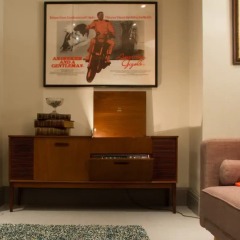 Отель The North Laine Boutique удобства в номере