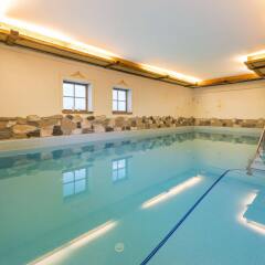 Hotel Wieser Кампо-ди-Тренс бассейн