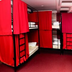 Гостиница Travel Inn Dostoevskaya фитнесс-зал