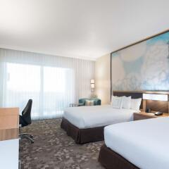 Отель Courtyard by Marriott Kingston, Jamaica комната для гостей фото 3