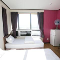 K Hostel комната для гостей фото 5