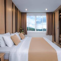 The Allano Phuket Hotel комната для гостей фото 5