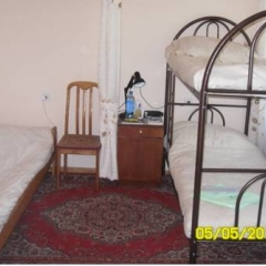 Hostel Park Алматы удобства в номере
